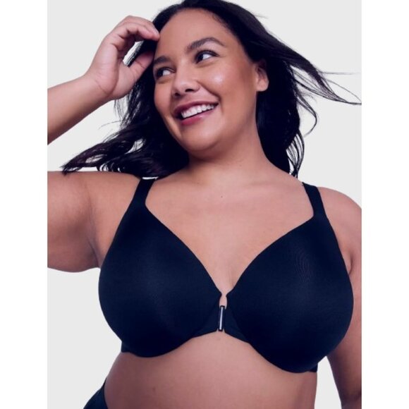 Lane Bryant Other - Lane Bryant Comfort Bliss Front Close Lightly Lined Full Coverage Bra 38F